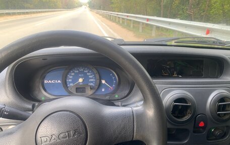 Dacia Solenza, 2004 год, 165 000 рублей, 7 фотография