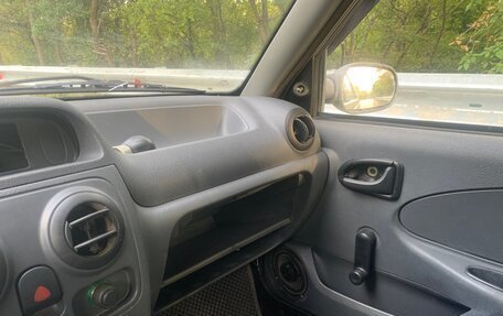 Dacia Solenza, 2004 год, 165 000 рублей, 6 фотография