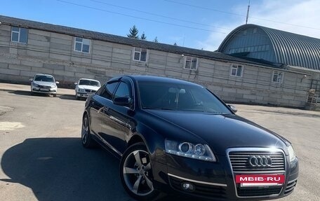 Audi A6, 2007 год, 900 000 рублей, 3 фотография