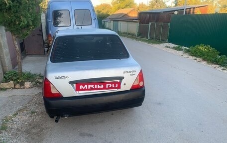 Dacia Solenza, 2004 год, 165 000 рублей, 2 фотография