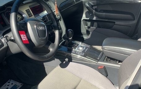 Audi A6, 2007 год, 900 000 рублей, 5 фотография