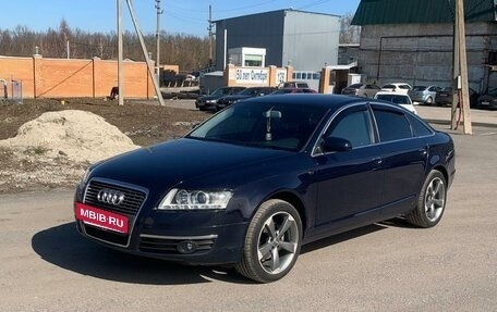 Audi A6, 2007 год, 900 000 рублей, 2 фотография