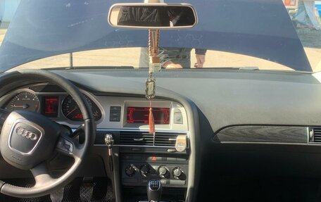 Audi A6, 2007 год, 900 000 рублей, 8 фотография