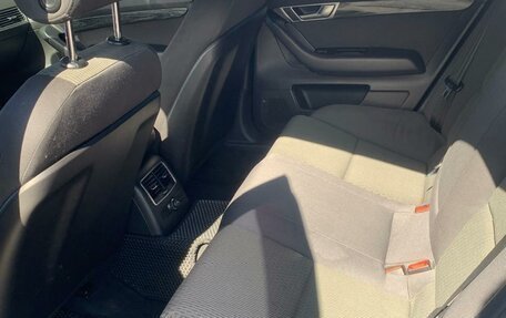 Audi A6, 2007 год, 900 000 рублей, 12 фотография