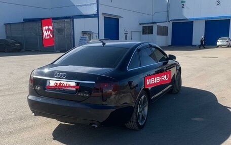 Audi A6, 2007 год, 900 000 рублей, 16 фотография