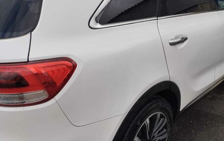 KIA Sorento III Prime рестайлинг, 2017 год, 2 200 000 рублей, 3 фотография