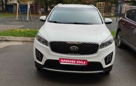 KIA Sorento III Prime рестайлинг, 2017 год, 2 200 000 рублей, 8 фотография