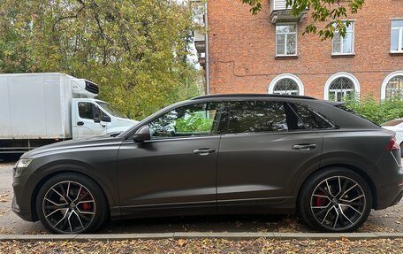 Audi Q8 I, 2019 год, 6 300 000 рублей, 5 фотография