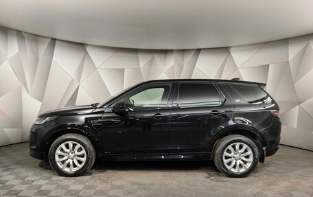 Land Rover Discovery Sport I рестайлинг, 2019 год, 2 860 000 рублей, 5 фотография