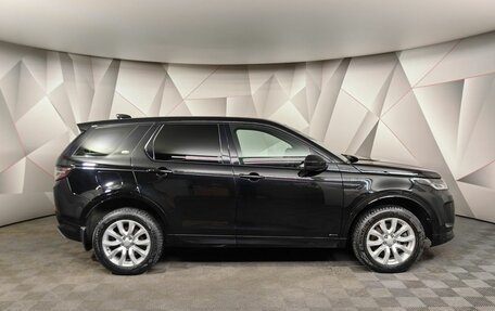 Land Rover Discovery Sport I рестайлинг, 2019 год, 2 860 000 рублей, 6 фотография