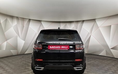 Land Rover Discovery Sport I рестайлинг, 2019 год, 2 860 000 рублей, 8 фотография