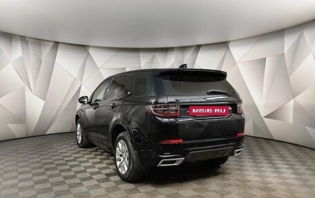 Land Rover Discovery Sport I рестайлинг, 2019 год, 2 860 000 рублей, 4 фотография