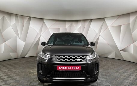 Land Rover Discovery Sport I рестайлинг, 2019 год, 2 860 000 рублей, 7 фотография