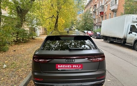 Audi Q8 I, 2019 год, 6 300 000 рублей, 7 фотография