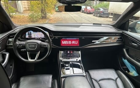 Audi Q8 I, 2019 год, 6 300 000 рублей, 9 фотография