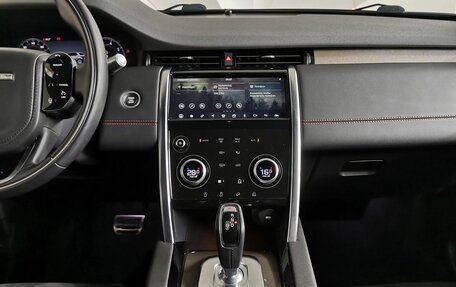 Land Rover Discovery Sport I рестайлинг, 2019 год, 2 860 000 рублей, 11 фотография