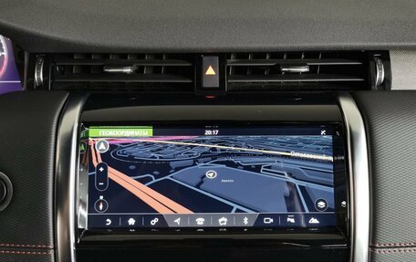Land Rover Discovery Sport I рестайлинг, 2019 год, 2 860 000 рублей, 16 фотография