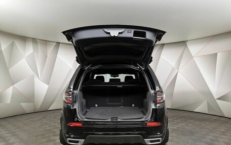 Land Rover Discovery Sport I рестайлинг, 2019 год, 2 860 000 рублей, 20 фотография