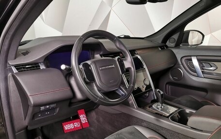 Land Rover Discovery Sport I рестайлинг, 2019 год, 2 860 000 рублей, 14 фотография