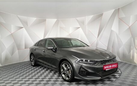 KIA K5, 2021 год, 2 497 750 рублей, 3 фотография