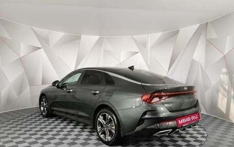 KIA K5, 2021 год, 2 497 750 рублей, 4 фотография