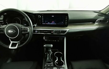 KIA K5, 2021 год, 2 497 750 рублей, 11 фотография