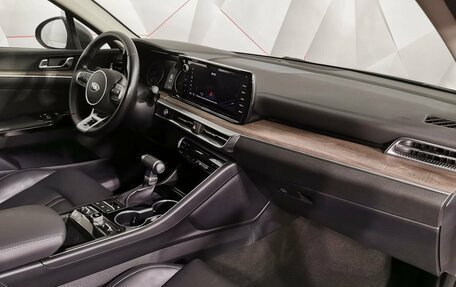 KIA K5, 2021 год, 2 497 750 рублей, 9 фотография