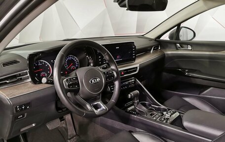 KIA K5, 2021 год, 2 497 750 рублей, 14 фотография