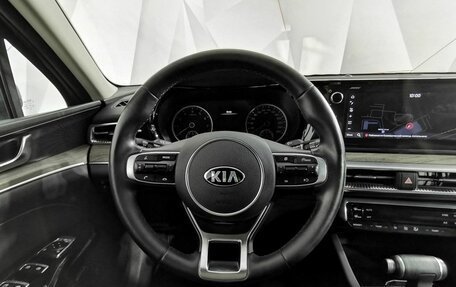 KIA K5, 2021 год, 2 497 750 рублей, 15 фотография