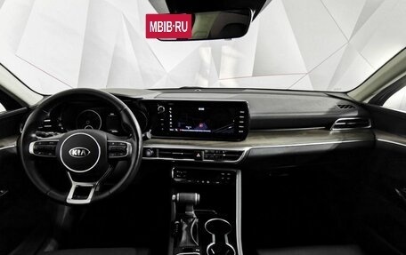 KIA K5, 2021 год, 2 497 750 рублей, 10 фотография