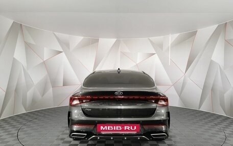 KIA K5, 2021 год, 2 497 750 рублей, 8 фотография