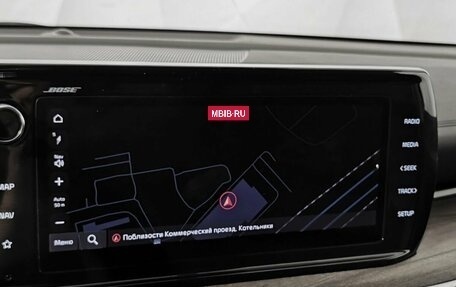 KIA K5, 2021 год, 2 497 750 рублей, 16 фотография