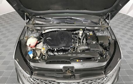 KIA K5, 2021 год, 2 497 750 рублей, 20 фотография