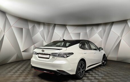 Toyota Camry, 2020 год, 2 817 050 рублей, 2 фотография