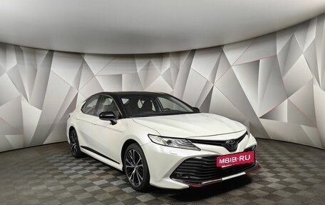 Toyota Camry, 2020 год, 2 817 050 рублей, 3 фотография