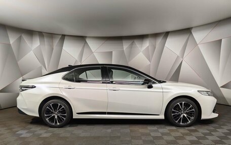 Toyota Camry, 2020 год, 2 817 050 рублей, 6 фотография