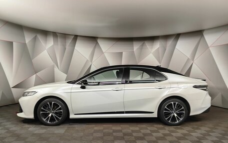 Toyota Camry, 2020 год, 2 817 050 рублей, 5 фотография