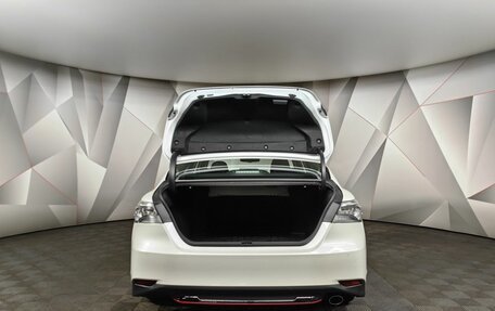 Toyota Camry, 2020 год, 2 817 050 рублей, 9 фотография