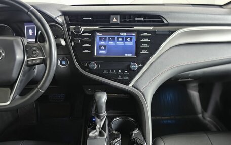 Toyota Camry, 2020 год, 2 817 050 рублей, 12 фотография