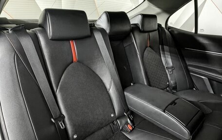 Toyota Camry, 2020 год, 2 817 050 рублей, 14 фотография