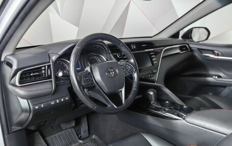 Toyota Camry, 2020 год, 2 817 050 рублей, 15 фотография
