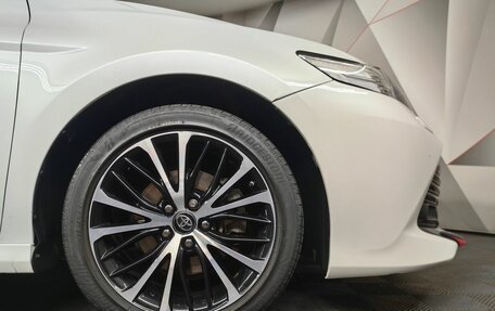 Toyota Camry, 2020 год, 2 817 050 рублей, 17 фотография