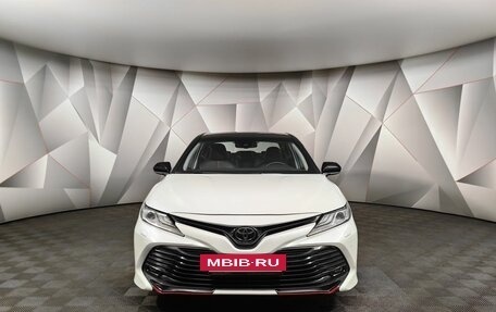 Toyota Camry, 2020 год, 2 817 050 рублей, 7 фотография