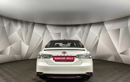Toyota Camry, 2020 год, 2 817 050 рублей, 8 фотография