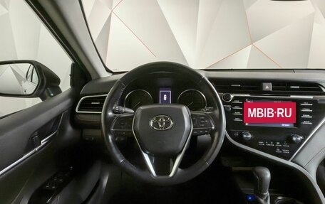 Toyota Camry, 2020 год, 2 817 050 рублей, 16 фотография