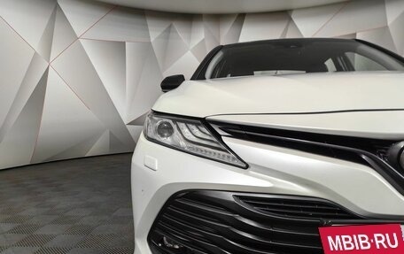 Toyota Camry, 2020 год, 2 817 050 рублей, 18 фотография