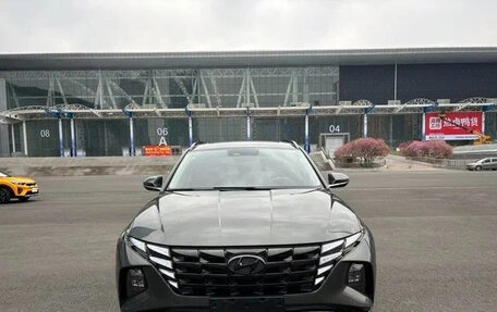 Hyundai Tucson, 2021 год, 1 700 500 рублей, 2 фотография