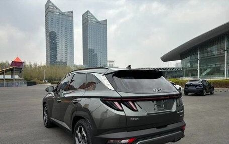 Hyundai Tucson, 2021 год, 1 700 500 рублей, 4 фотография
