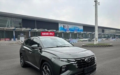 Hyundai Tucson, 2021 год, 1 700 500 рублей, 3 фотография