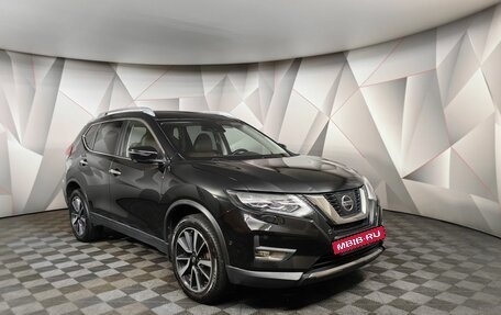 Nissan X-Trail, 2021 год, 2 985 150 рублей, 3 фотография